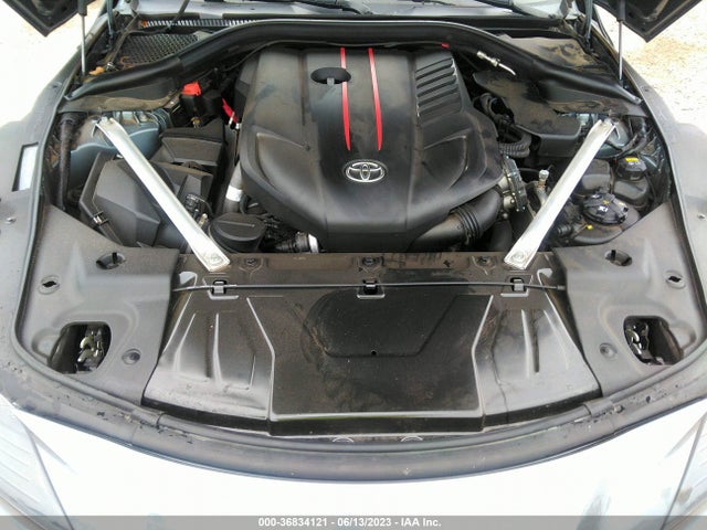 2021 Toyota Supra, VIN: WZ1DB0C0XMW038301
