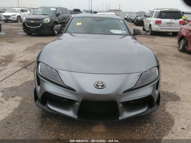 2021 Toyota Supra, VIN: WZ1DB0C0XMW038301