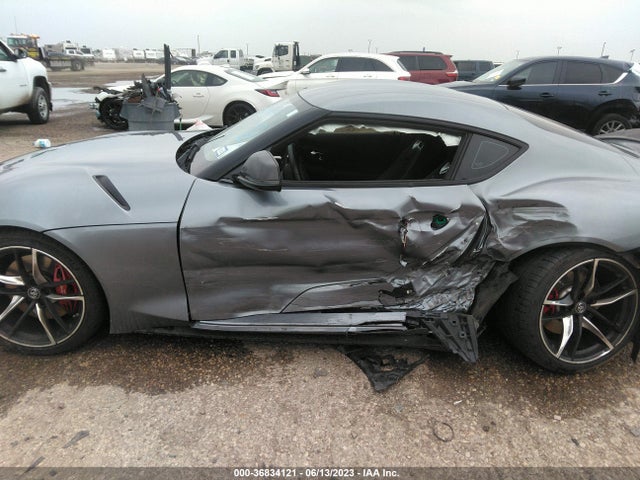 2021 Toyota Supra, VIN: WZ1DB0C0XMW038301