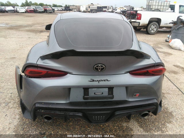 2021 Toyota Supra, VIN: WZ1DB0C0XMW038301
