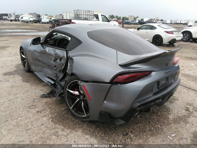 2021 Toyota Supra, VIN: WZ1DB0C0XMW038301