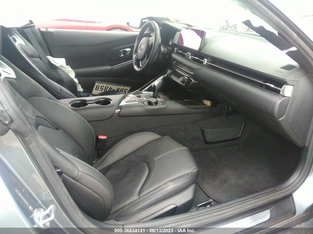 2021 Toyota Supra, VIN: WZ1DB0C0XMW038301