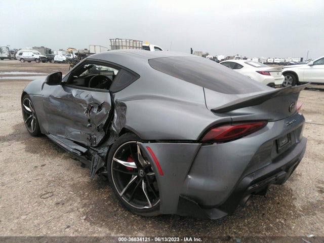 2021 Toyota Supra, VIN: WZ1DB0C0XMW038301