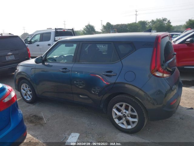 KNDJ23AU4M7779496 KIA SOUL S