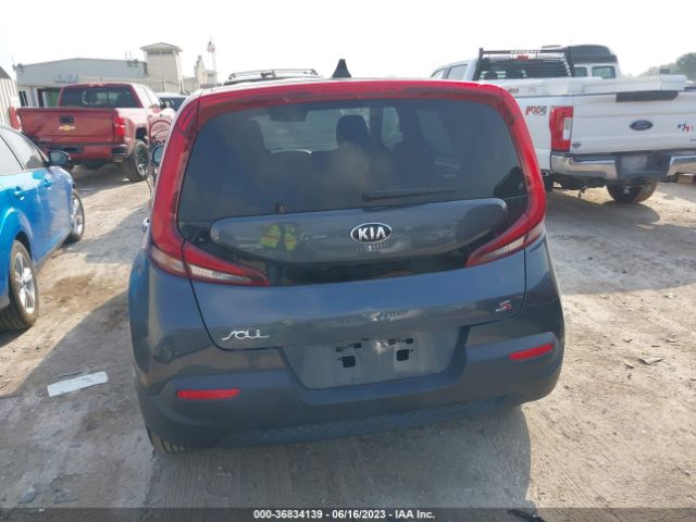 KNDJ23AU4M7779496 KIA SOUL S