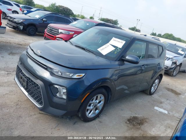 KNDJ23AU4M7779496 KIA SOUL S