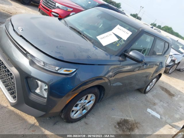 KNDJ23AU4M7779496 KIA SOUL S