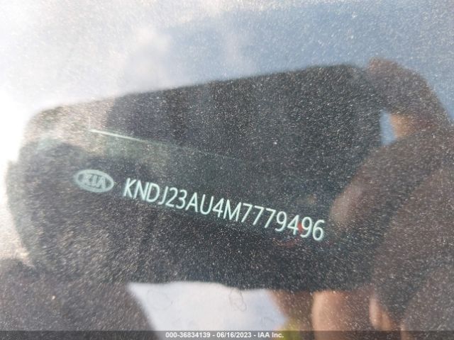 KNDJ23AU4M7779496 KIA SOUL S