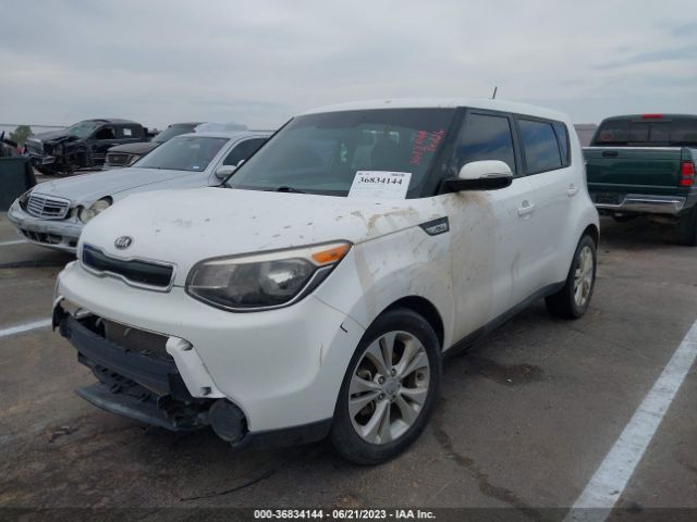 KNDJP3A55E7053027 KIA SOUL +