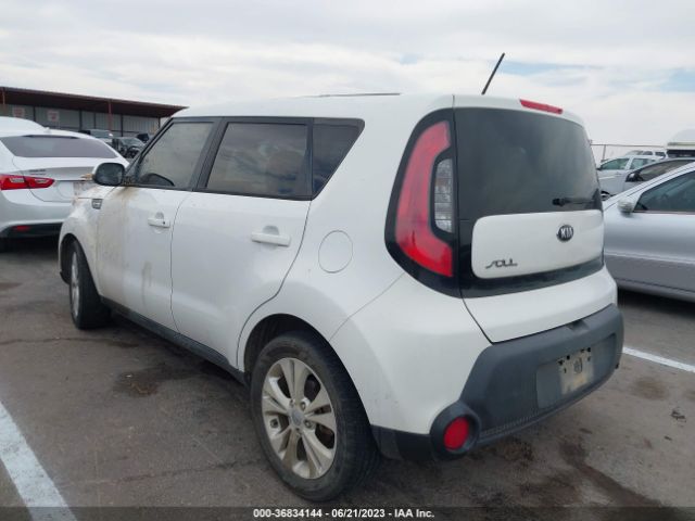 KNDJP3A55E7053027 KIA SOUL +