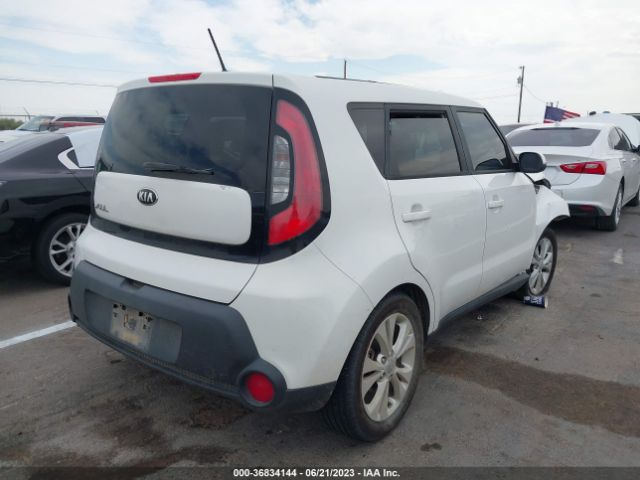 KNDJP3A55E7053027 KIA SOUL +