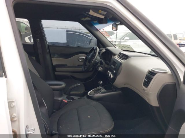 KNDJP3A55E7053027 KIA SOUL +