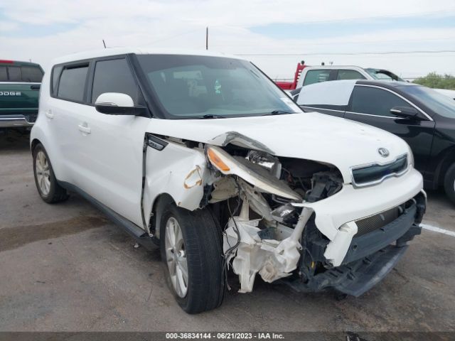 KNDJP3A55E7053027 KIA SOUL +