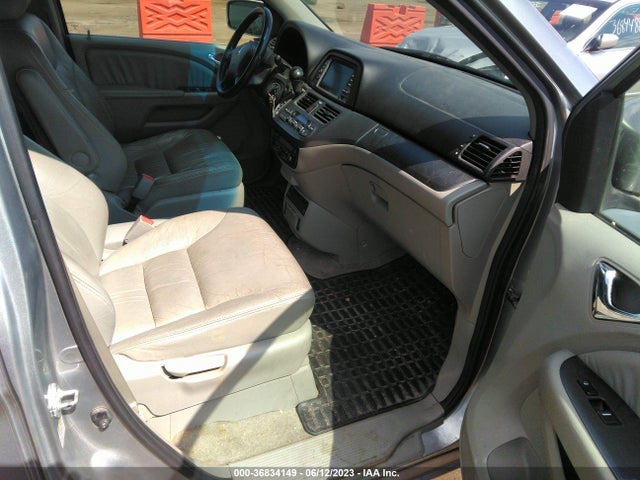 2007 HONDA ODYSSEY EX-L VIN: 5FNRL38737B116399