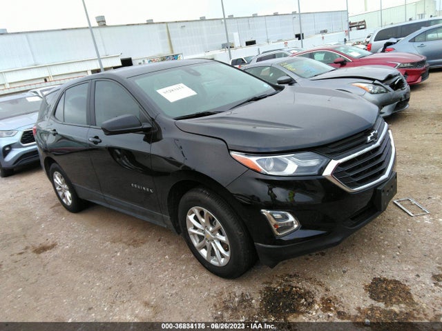 2020 2GNAXHEV5L6275627 main image