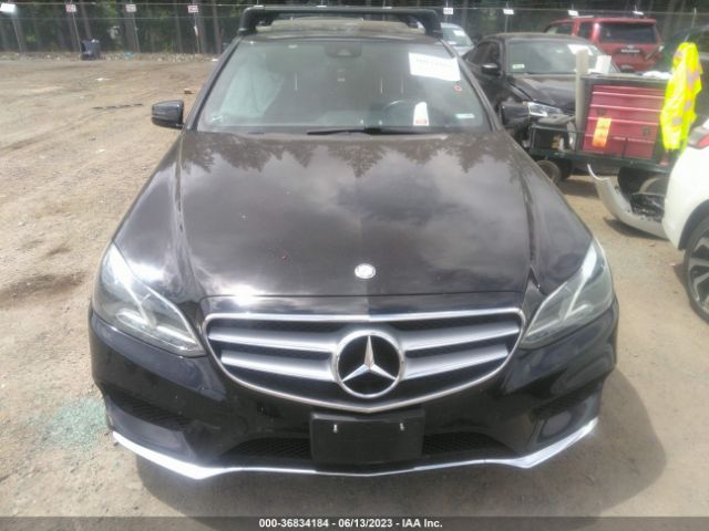 WDDHF8JB0GB273296 Mercedes-Benz E-class E 350