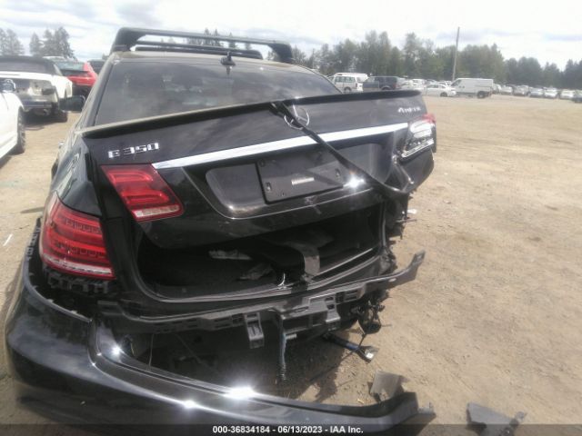 WDDHF8JB0GB273296 Mercedes-Benz E-class E 350