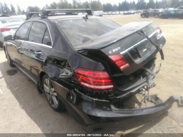 WDDHF8JB0GB273296 Mercedes-Benz E-class E 350
