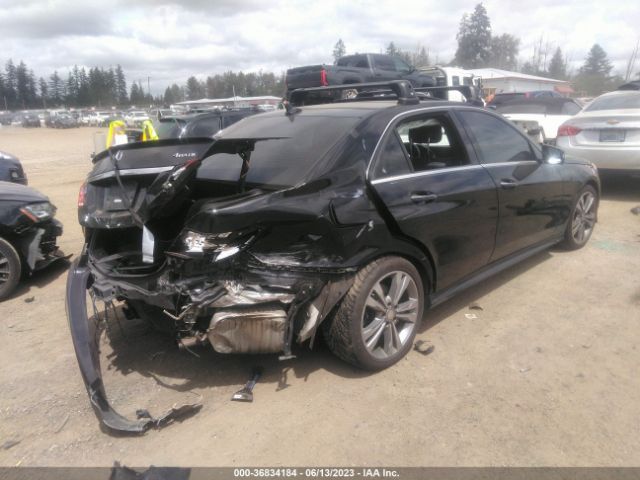 WDDHF8JB0GB273296 Mercedes-Benz E-class E 350