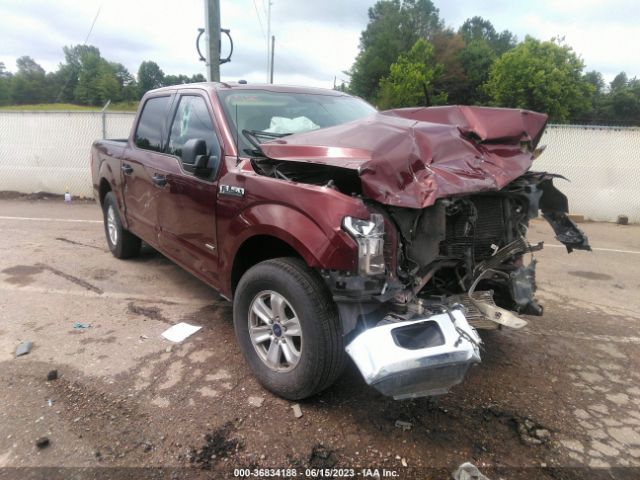 1FTEW1CP7GKE32988 auction archive image