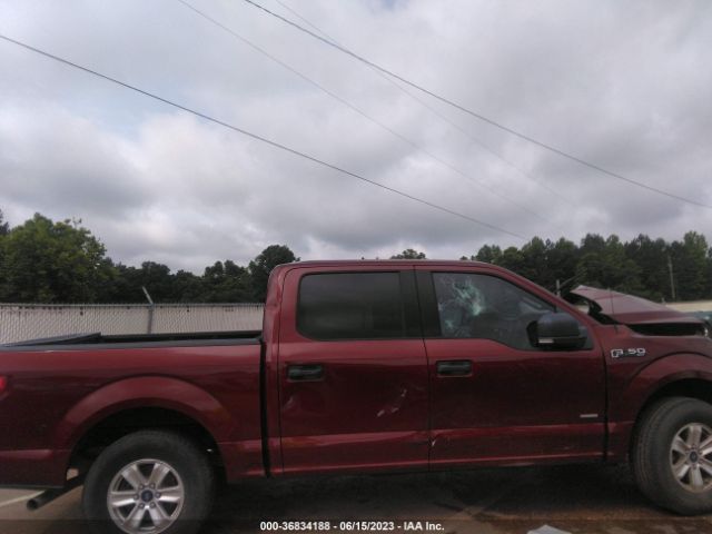 1FTEW1CP7GKE32988 Ford F-150 Xl/lariat/xlt