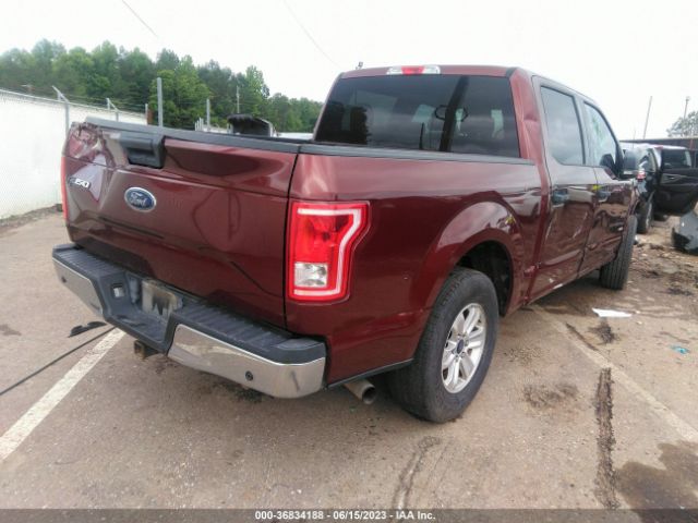 1FTEW1CP7GKE32988 Ford F-150 Xl/lariat/xlt