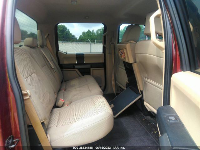 1FTEW1CP7GKE32988 Ford F-150 Xl/lariat/xlt