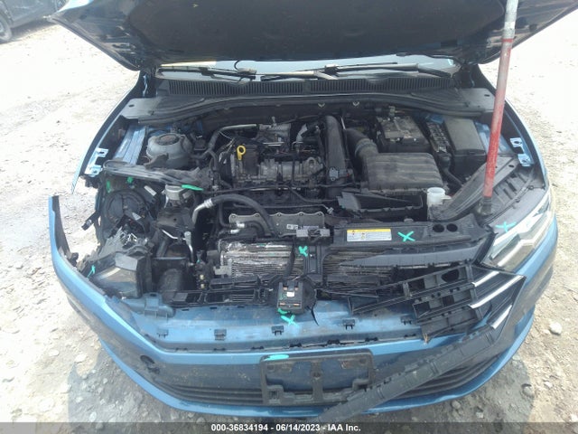 3VWC57BU5MM008554 Volkswagen Jetta S/se/r-line