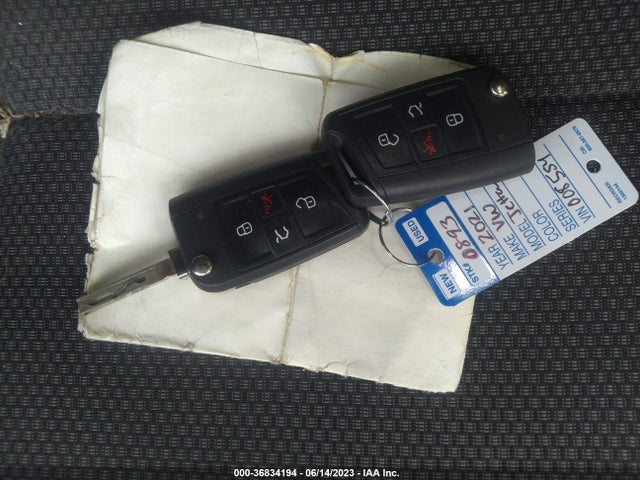 3VWC57BU5MM008554 Volkswagen Jetta S/se/r-line