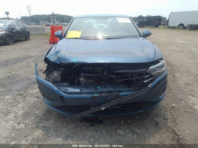 3VWC57BU5MM008554 Volkswagen Jetta S/se/r-line