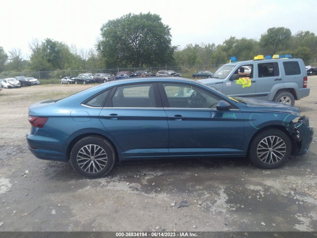 3VWC57BU5MM008554 Volkswagen Jetta S/se/r-line
