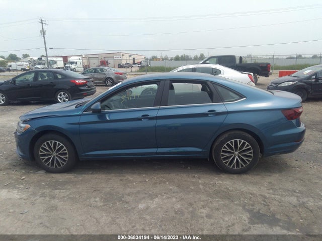 3VWC57BU5MM008554 Volkswagen Jetta S/se/r-line