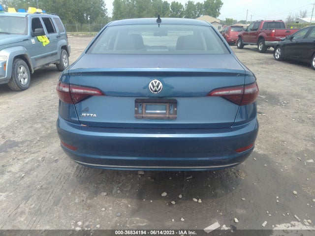 3VWC57BU5MM008554 Volkswagen Jetta S/se/r-line