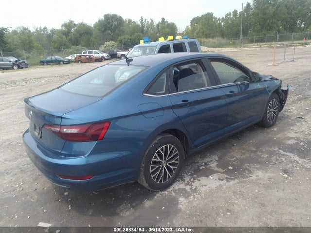 3VWC57BU5MM008554 Volkswagen Jetta S/se/r-line