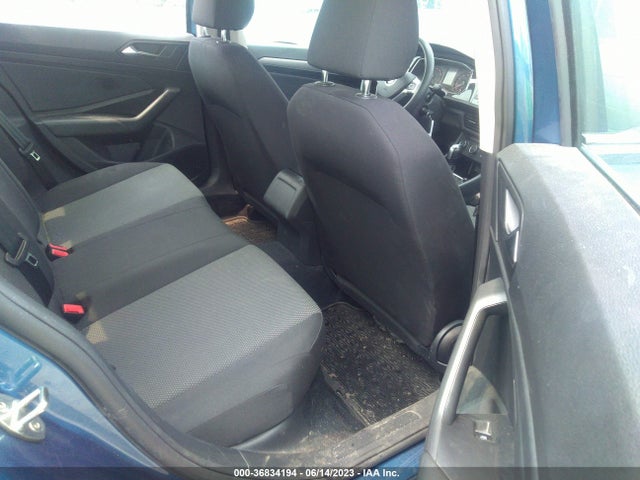 3VWC57BU5MM008554 Volkswagen Jetta S/se/r-line