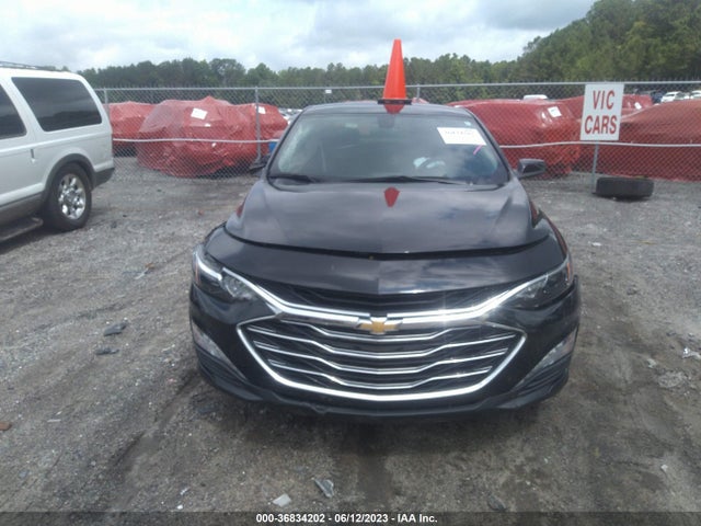 Chevrolet MALIBU LT 2020 1G1ZD5ST9LF131695 Image 4