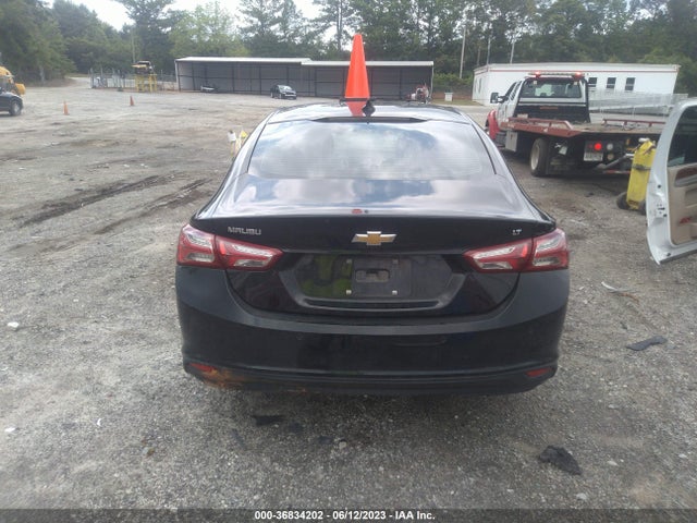 Chevrolet MALIBU LT 2020 1G1ZD5ST9LF131695 Image 8