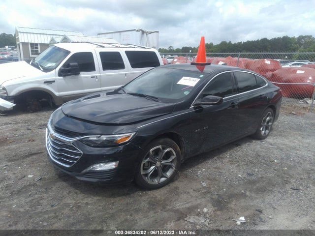 Chevrolet MALIBU LT 2020 1G1ZD5ST9LF131695 Image 2