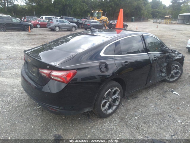 Chevrolet MALIBU LT 2020 1G1ZD5ST9LF131695 Image 10