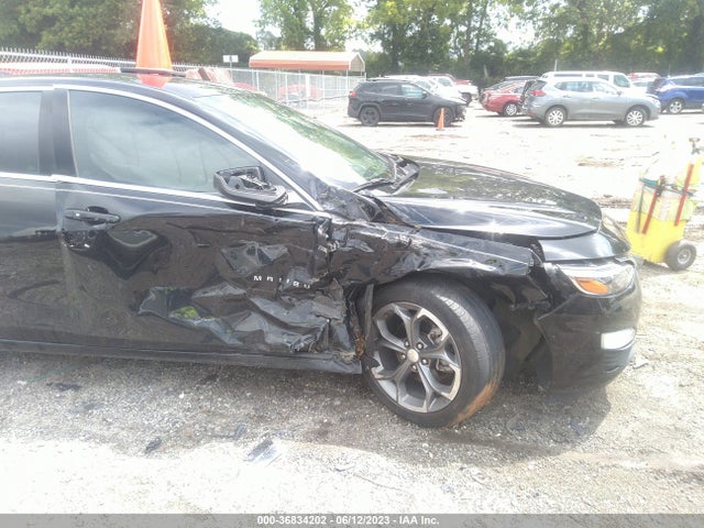 Chevrolet MALIBU LT 2020 1G1ZD5ST9LF131695 Image 12