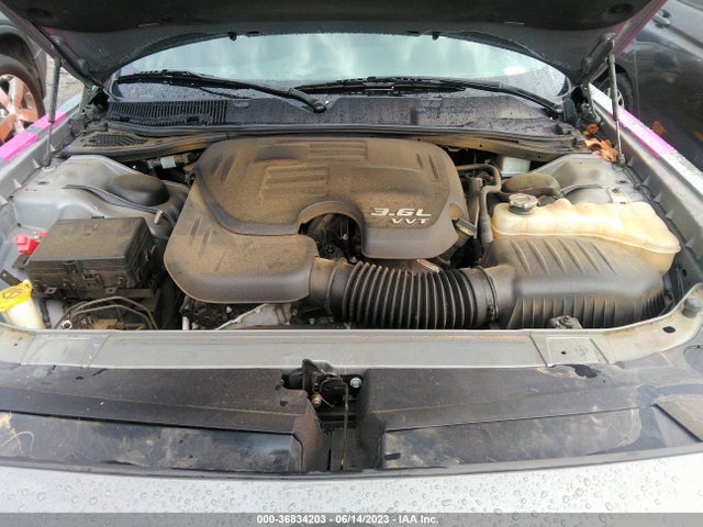 Dodge Challenger Sxt 2019 2C3CDZAGXKH718935 Image 10