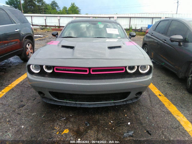 Dodge Challenger Sxt 2019 2C3CDZAGXKH718935 Image 12