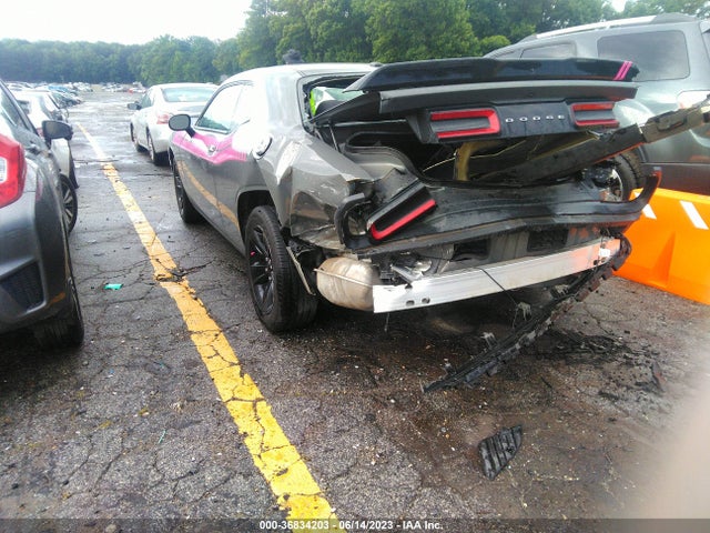 Dodge Challenger Sxt 2019 2C3CDZAGXKH718935 Image 3