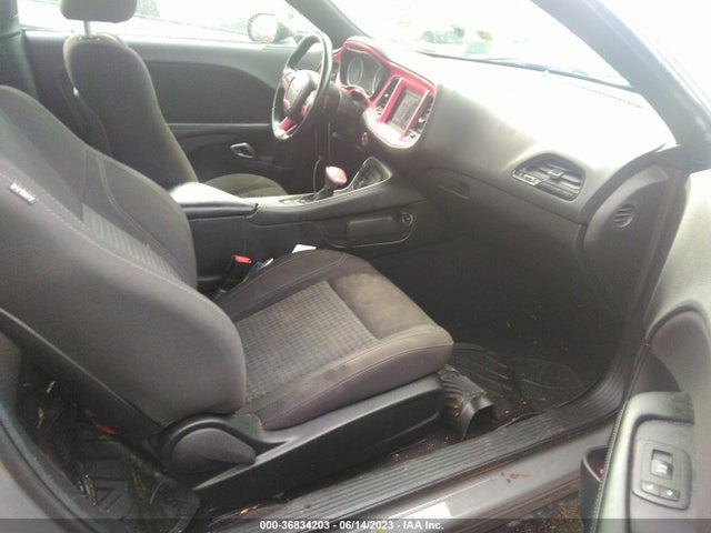Dodge Challenger Sxt 2019 2C3CDZAGXKH718935 Image 5
