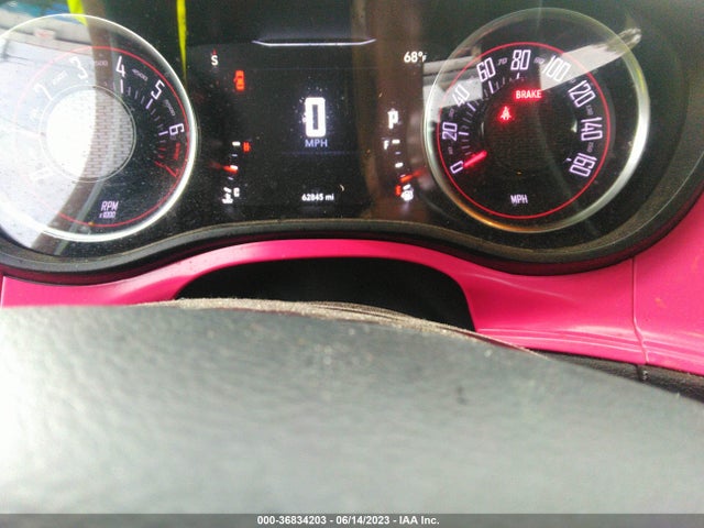 Dodge Challenger Sxt 2019 2C3CDZAGXKH718935 Image 7
