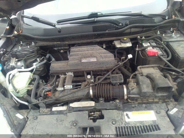 Honda CR-V EX 2018 5J6RW1H52JA013642 Image 16