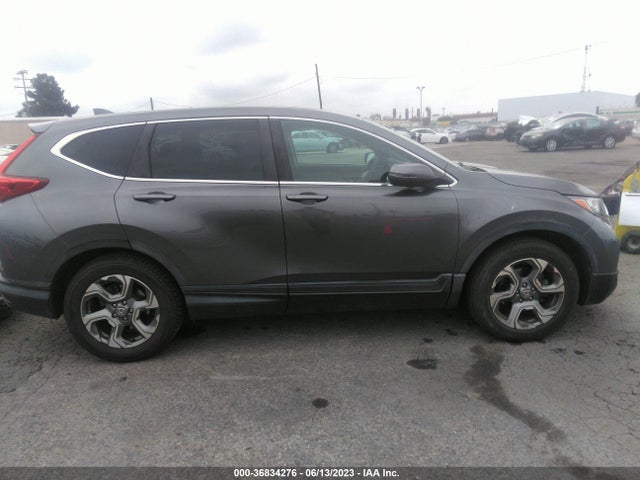 Honda CR-V EX 2018 5J6RW1H52JA013642 Image 5