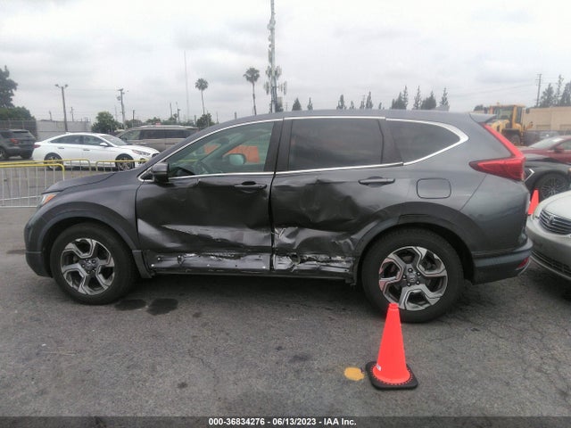 Honda CR-V EX 2018 5J6RW1H52JA013642 Image 6