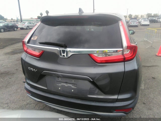 Honda CR-V EX 2018 5J6RW1H52JA013642 Image 8
