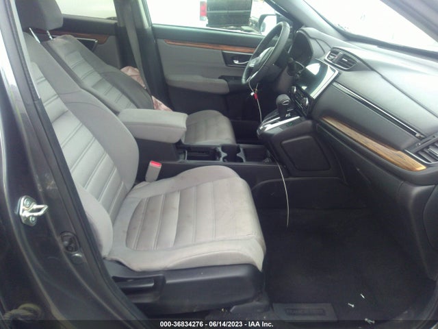 Honda CR-V EX 2018 5J6RW1H52JA013642 Image 11